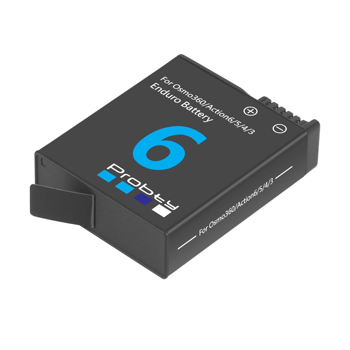 Batteria per DJI Osmo Action 3 4, BCX202 - Batteria Mercato