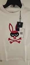 Psycho Bunny Boys T-shirt Size 10-12