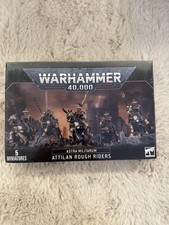 Horus Heresy Warhammer 40k  Attilan Rough Riders neu