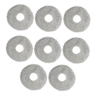Replacement Mop Pads for Xiaomi For Mijia B116 X20 PLUS Robot Vacuum Cleaner