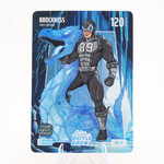 2026 Bo Jackson Battle Arena 'Brockness' - Chillin Ice Brock Bowers RC #CHILL-90