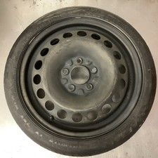 2005-2010 Pontiac G6 Spare Donut Tire Wheel Rim Oem Goodyear 12570d16