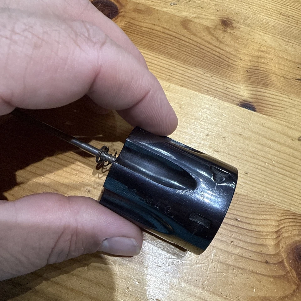 S&w Model 48 Cylinder .22 Magnum WMR - Image 2 of 4