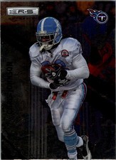 2010 Rookies and Stars Longevity #159 Chris Johnson ELE - FB