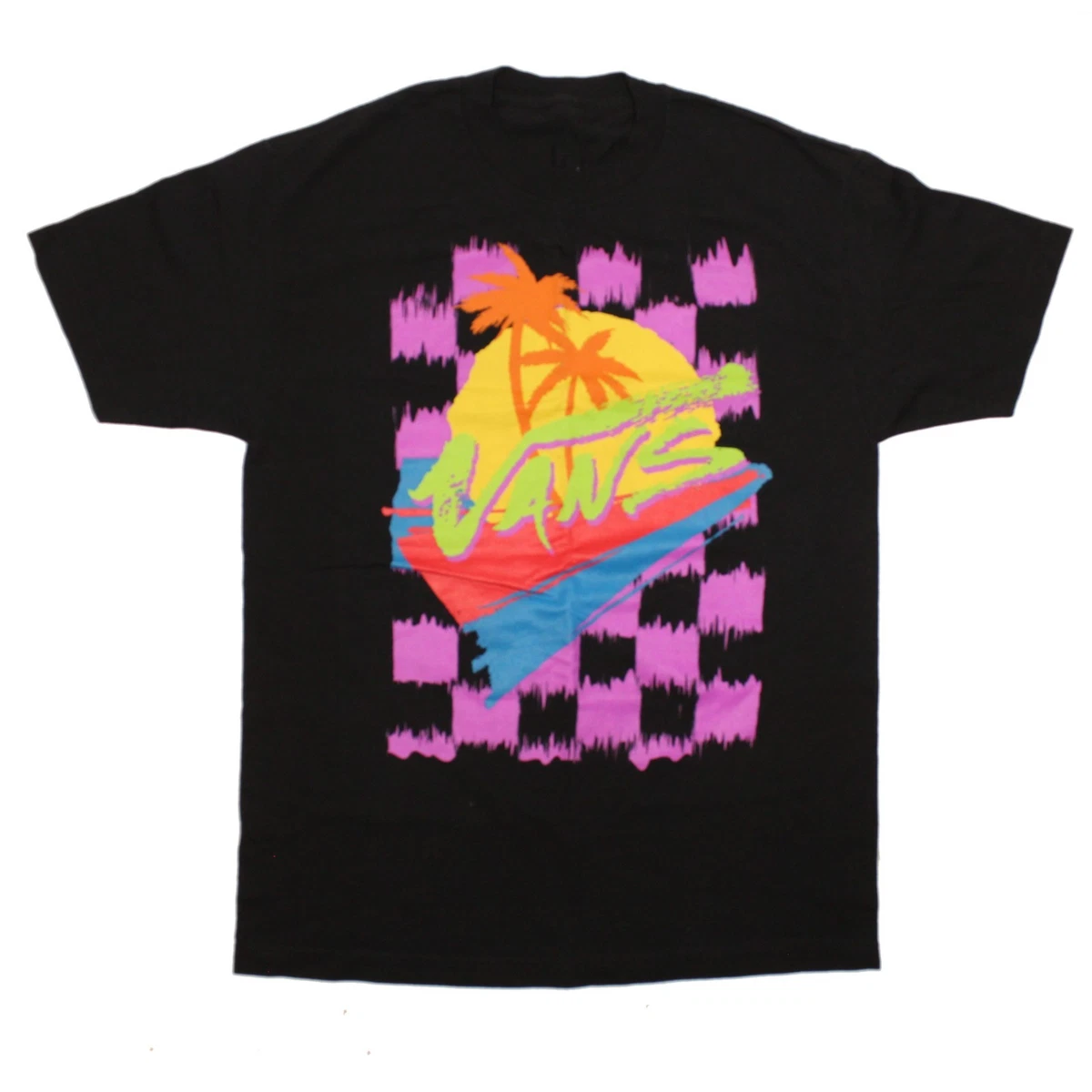 vintage vans shirt products for sale | eBay