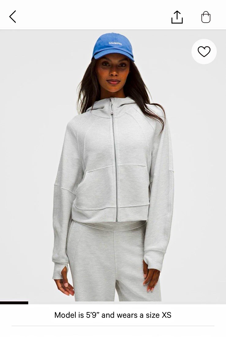Lululemon Scuba Hoodies & Sweatshirts for Women for sale | eBay