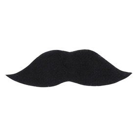 6 Pcs Fake Beard Costume Faux Mustache Masquerade Party Decorations Mustaches