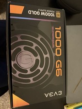 EVGA Supernova 1000 G6, 80 Plus Gold 1000W, Fully Modular, Eco Mode with FDB...