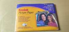 KODAK Picture Paper 10x15 cm 4x6" Glossy (40x Sheets) New & Sealed
