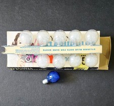 Vintage 10 Press 25 P25 Flashbulbs Flash Bulbs - Sylvania