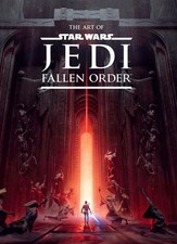 The Art of Star Wars Jedi: Fallen Order by Lucasfilm (English) Hardcover Book