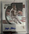Panini 2020-21 Prizm Draft Picks Onyeka Okongwu Prospect Autos RC #PA-OO