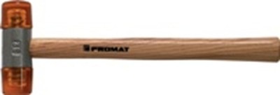 Plastikhammer Kopf-D.32mm Kopf-L.96mm CA HO PROMAT
