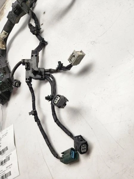 Chicote de fios para motor Honda Accord 2014-2017 2.4L A/T fabricante de equipamento original 321105A2A72 - Imagem 3 de 4