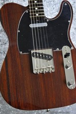 Fender Custom Shop Ltd Rosewood Telecaster N.O.S With *Jb667