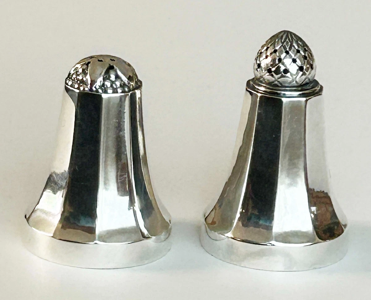 ジョージジェンセン ACORN ペストリーフォーク STERLING 純銀 ② Georg