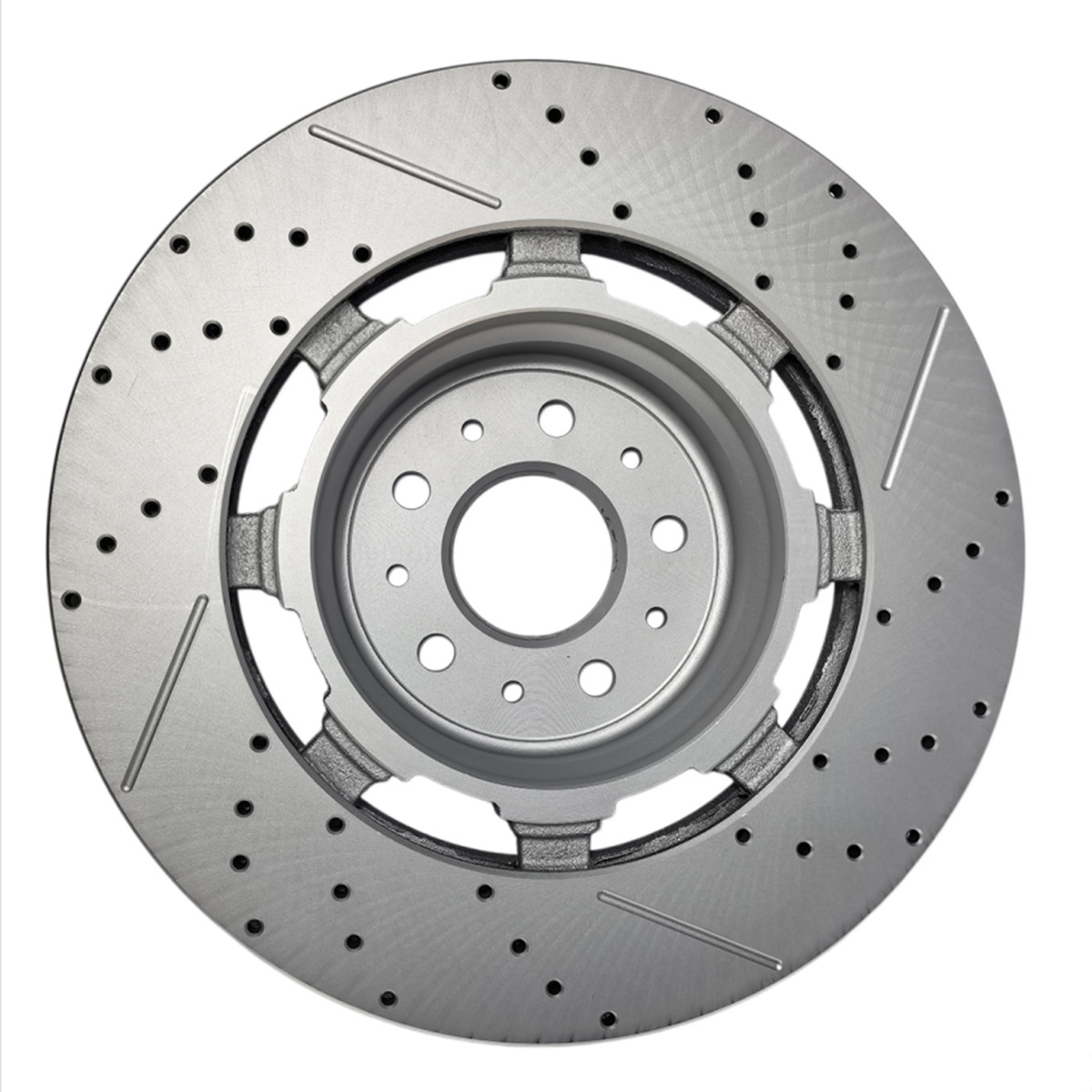 Maserati GranTurismo Sport 2008-2019 Front Brake disc