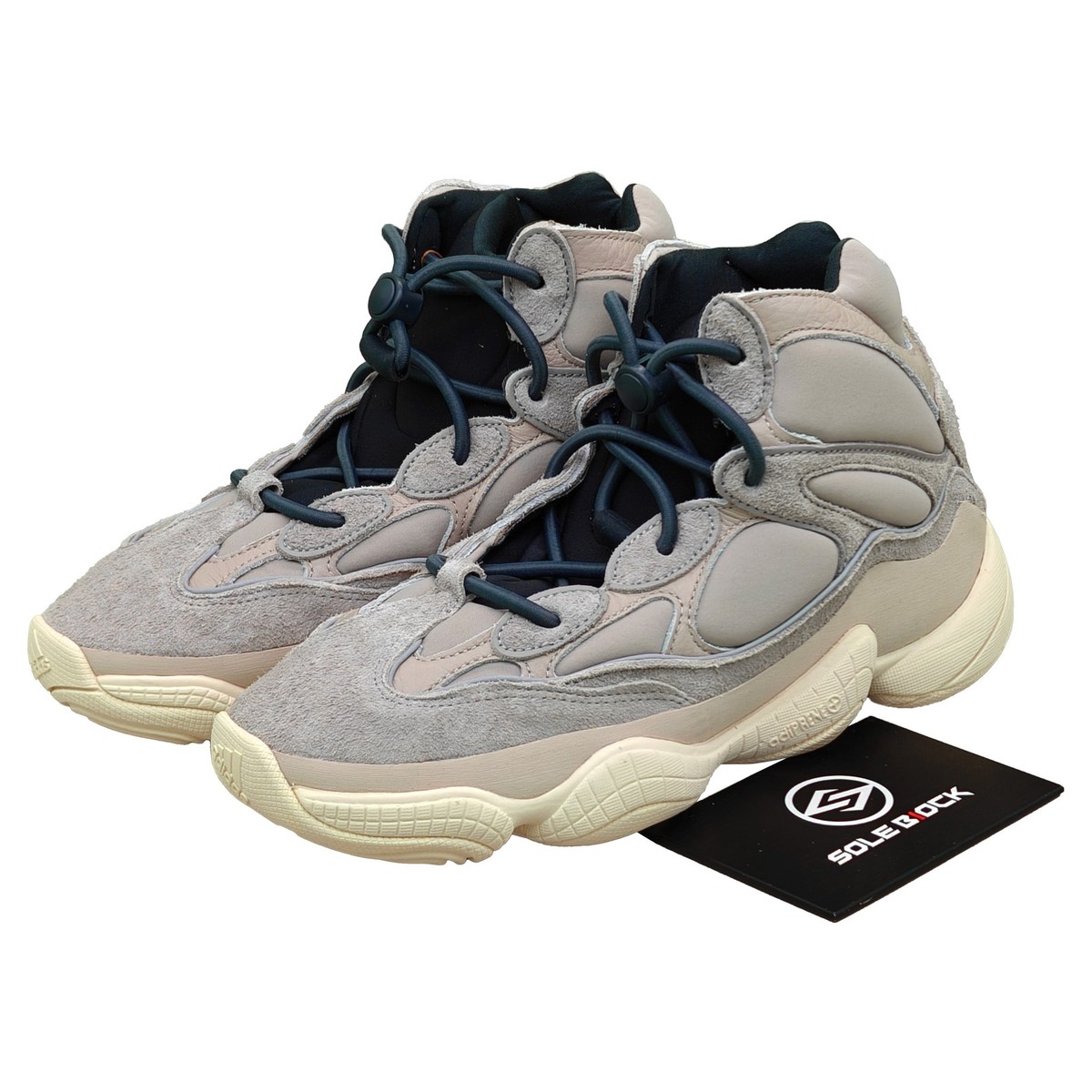 adidas Yeezy 500 High 'Mist Stone' GV7775 Men's Shoes | eBay