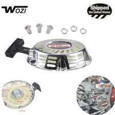 FOR HARBOR FREIGHT PREDATOR 212CC 6.5HP OHV GO KART PULL START RECOIL STARTER