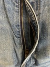 Levi’s 1980 Orange Tab Bell Bottom Leg Denim Blue Jeans Size 38x36 — photo 3