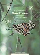Il giardino delle farfalle - Miriam Rothschild, Clive Farrell [1989]
