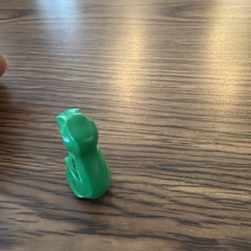 NEW Lego GREEN BABY T REX DINOSAUR Dino Animal Statue - 7783 5987 5975 1354 1349