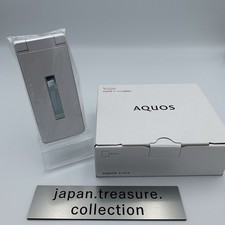 SHARP AQUOS Keitai 3 flip phone 805SH 806SH S...