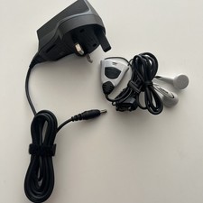 Nokia HDS-3 Headset 3100 6021 6230 6230i 6280 6288 E65+Nokia Charger ACP-12X