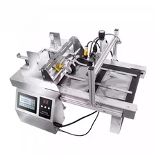 Pagination Inkjet Printer Inkjet Printing on Plastic Bags Paper Boxes and Labels