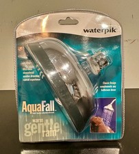 Waterpik AquaFall Full Body Showerhead Ultra-Wide, Classic Design, JP-120 NEW 