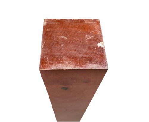 Rosa Africano Marfil Blanco 1-15/16" x 1-15/16" x 18" Seco (q89) Ver Descripción - Imagen 12 de 16