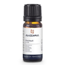 Naissance Patchouli Essential Oil (no. 106) 10ml - 10 ml (Pack of 1), Brown