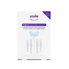 SmileDirectClub Teeth Whitening Kit with LED Light - 4 Pack Gel Pens - Profes...