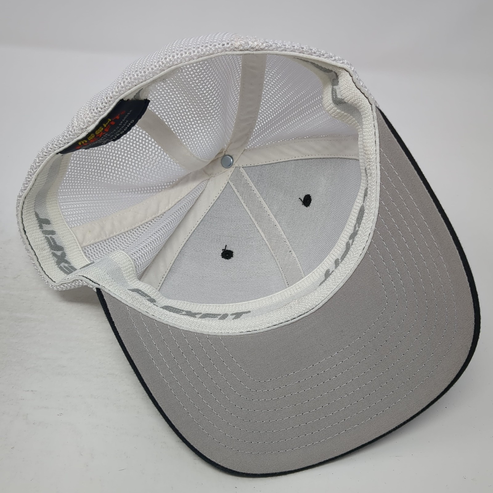 Glidden Concrete Construction Fitted Trucker Hat … - image 8