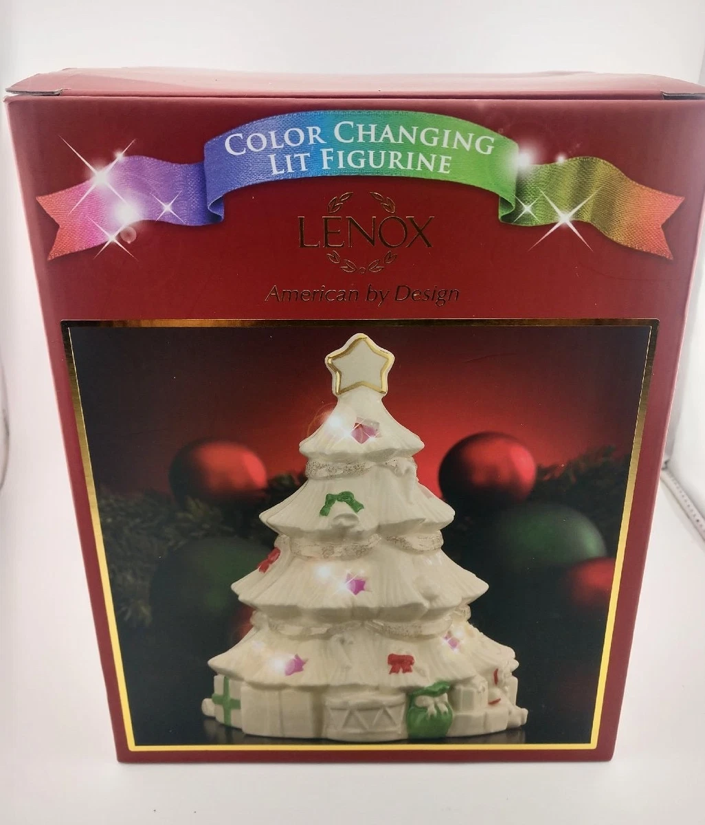 Lenox Christmas Tree In other Lenox Collectibles for sale | eBay