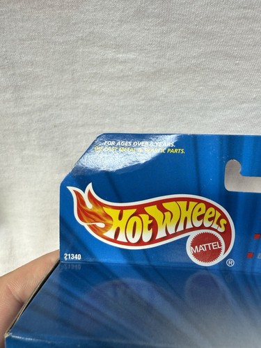Hot Wheels 1999 Final Run Series # Mercedes Benz 380 SEL Purple 2 of 12 - Picture 3 of 5