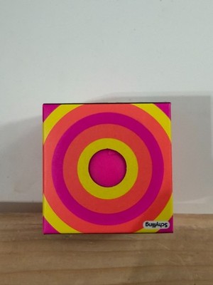 New NeeDoh Color Change Pink Stress Sensory Ball In Hand Fast Shipping