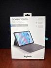 Logitech COMBO TOUCH iPad Air 11" (M2) Keyboard Case 920-013291 Dark Gray (1478)