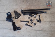 KIT FIXATION MOTEUR KAWASAKI 450 LTD de 1986 à 1990 - réf : 138