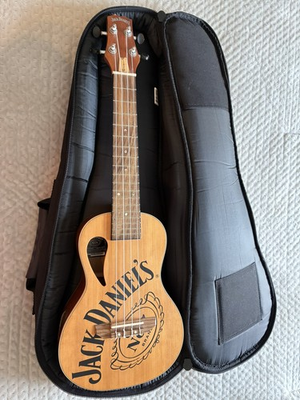 #ad Peavey Jack Daniels Concert Ukulele $155.00