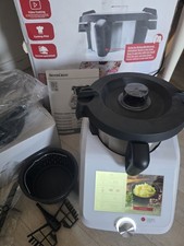 ROBOT DE CUISINE SILVERCREST : MONSIEUR CUISINE SMART Complet