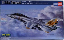HBS80366 1:48 Hobby Boss F-14A Tomcat