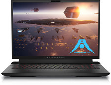 Dell Alienware m18 R1 (i9-13980HX, RTX 4090, 32GB/2TB)