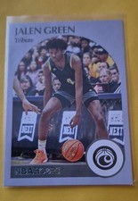 2021-22 Panini Chronicles Draft Picks - Hoops Retro Jalen Green #54 (RC)