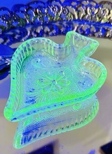 Uranium Spade Ashtray Dish Poker Playing Cards Dish Trinket