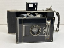 Vintage Agfa Bilinar Folding Camera, Sold For Parts, Untested RARE 