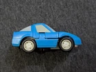 Vintage Hasbro TRANSFORMERS G1 Throttlebot AUTOBOT FREEWAY Works, Complete 1987