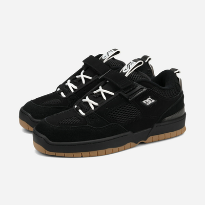 DC Shoes JS 1 Low-Cut Black Black DS256102-003 | eBay