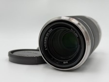 Sony E 55-210mm F/4.5-6.3 OSS Telephoto Lens SEL55210