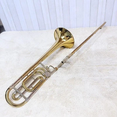 Bach Stradivarius Model 42 Trombone - image 1 of 4
